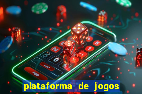 plataforma de jogos do whindersson nunes